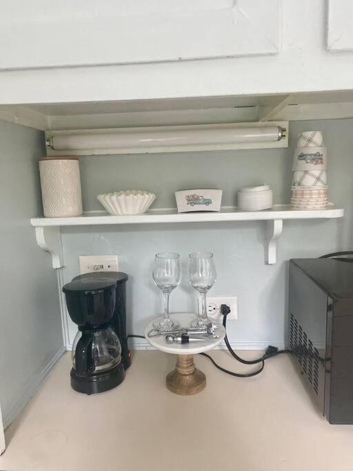 The Garden Cottage 亨德森维尔 外观 照片
